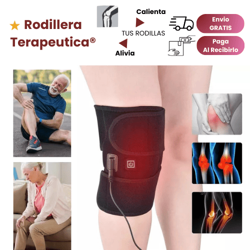 Rodillera Terapeutica®